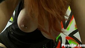 i fucked horny babe mai bailey in hardcore and gave facail