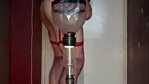 mark wright, the bisexual crossdresser, craves public humiliation. any man ready to degrade him outdoors with piss and rough sex?