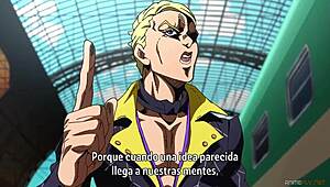 Anime hentai for men volume five