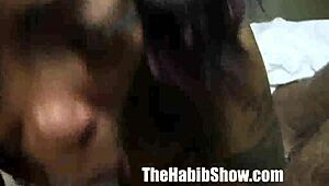 Pink Slip Stripper's Soft Juicy Pierced Pussy Fucked