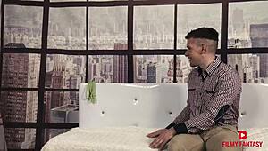 Twink's Wild Room Encounter Sparks Heat