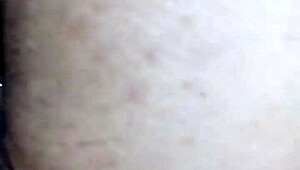 My gf Mona cums hard from doggystyle fingering