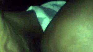 Uncut BBW Girlfriend Oiled Up and Fucked Hard by BBC