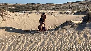 Venha Gozar nas Praias Safadas com Cassiana Costa