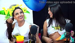 Hot amateurs show how to fuck in california summer