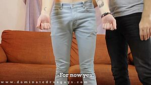 russian gay casting got me all nervous