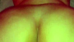 Traviesa with a huge ass begging for it rough