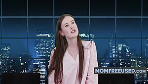 お気に入りニュースチームのアテナ・ハートとリリアン・ストーンをフリー使用で見る