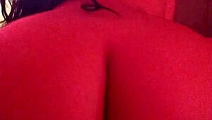 Traviesa with a huge ass begging for it rough