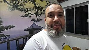 bibi tsunami returns to ted mansion ready for juicy latina teen fucking