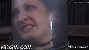 Extreme Pussy Punishment