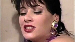 Ever seen Elodie Cherie and Barbara Doll as lesbian sluts with dildos? Curious about their wild French antics?