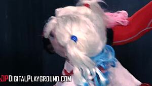 Aria Alexander And Isiah Maxwell Celebrate Mission With A Kiss