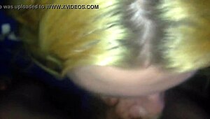 Head Action Wife’s Blowjob