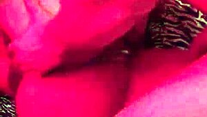 my dominican big ass swallows a huge cock