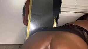 Harley Harper's Buttplug Adventure?