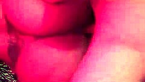 my dominican big ass swallows a huge cock