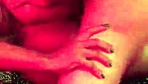 my dominican big ass swallows a huge cock