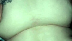 Domo King Bends Rosie Over for Interracial Big Black Cock Fucking and Facial