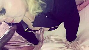 beautiful white bbw, ready for interracial threesome with latina ladybrazy?