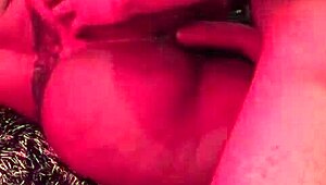 my dominican big ass swallows a huge cock