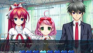 Inyochu Insects Creampie Scene