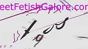 Explore Danielle's gorgeous ebony FEET, focusing on her soles and TOES.