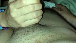 I love feeling your lips on my cock while you massage me