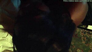 I choke on that big cock while deepthroating my boss