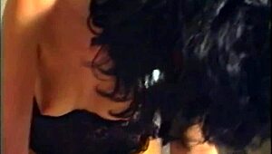 Intense group blowjob in wet hardcore orgy