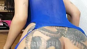 Latina Prostitute Begs For Intense Oral Pleasure