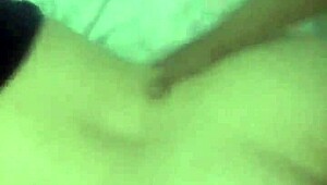 lady getting fucked doggy style in her tight ass