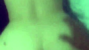 lady getting fucked doggy style in her tight ass