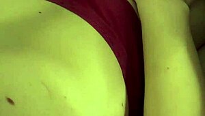 Wow! My Tired Step Sister Gets Me Off!