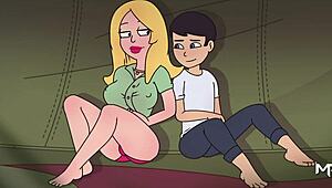 Camppinewood: Sons Estranhos de Caminhada nas Montanhas, O Que É Isso? E1 20