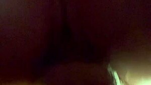 Mrs Gusher's Intense Shaved Pussy Release