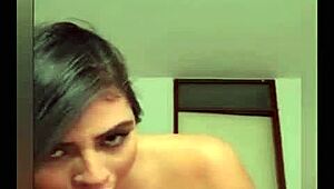 Hermosa Colombiana Teen Webcam Show