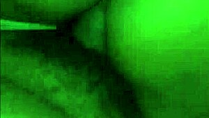 hey, Ms Chocolate, how did you handle four different dicks in one night?