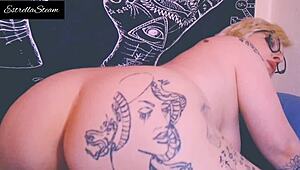 my big ass bounces hard on a thick cock