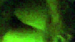 friends getting wild at night with some fun 😊