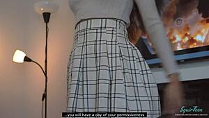 Ο θετός αδερφός μου εκμεταλλεύτηκε όταν έφυγαν οι γονείς... σκατά, είναι τολμηρός! 😈