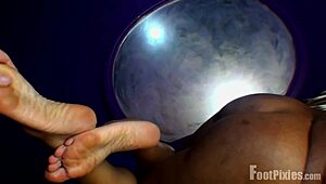 I Crave Aubrey Lying Beside Me Now