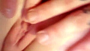 Sexy Chick's Pussy and Asshole Fingered Playfully