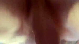 Mase619 with his big uncut cock banging a curvy milf doggystyle in POV