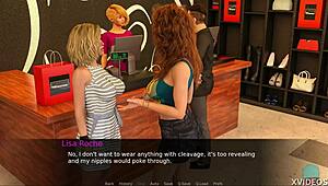 Nursing Roleplay Tightens Pleasure with POV Babe