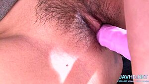 My Hairy Pussy JP Part 25 Unveils Asian Model's Wild Side in Stunning Clarity