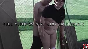 claudia marie, that curvy latina, gets her ass pounded hard.