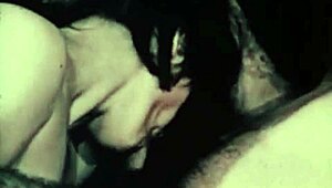 Exploring the wonderful world of vintage retro orgies