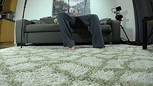 Angel Love Gives Nerd A POV Blowjob Fetish