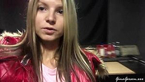 i took a small stop in moscow with my skinny blonde teen friend